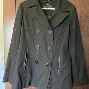 Black Dress Coat